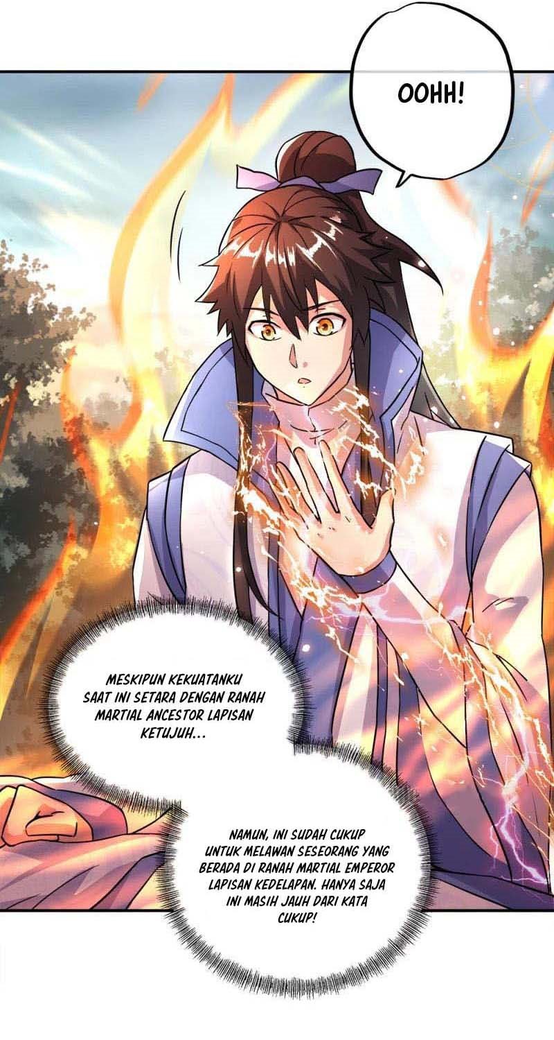 Peerless Soul (Peerless Battle Spirit) Chapter 296